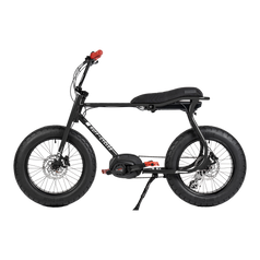 Ruff Cycles Voltes Electric Mobility