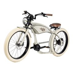 Ruff Cycles The Ruffian Packard Grey