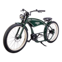 Ruff Cycles The Ruffian Vintage Green