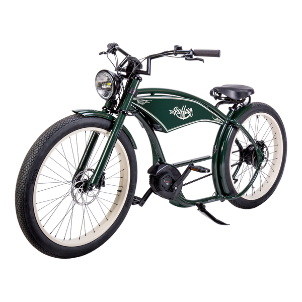 Ruffian e bike shop