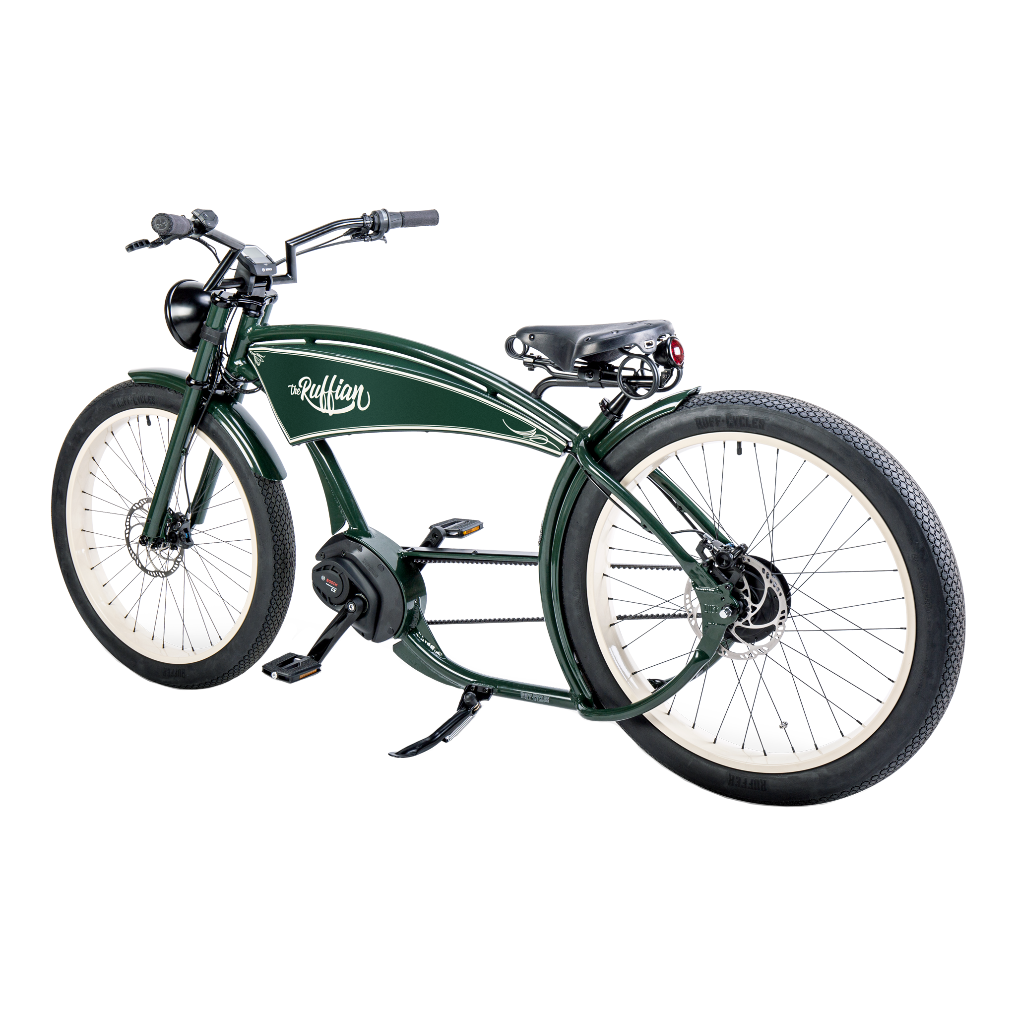 Ruffian ebike top