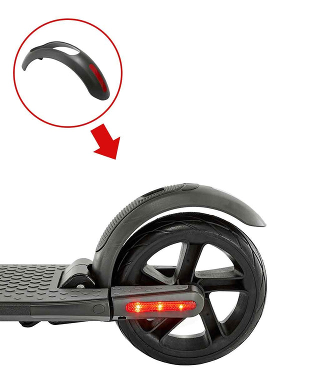 Segway-Ninebot Kickscooter ES-Series Rear Fender