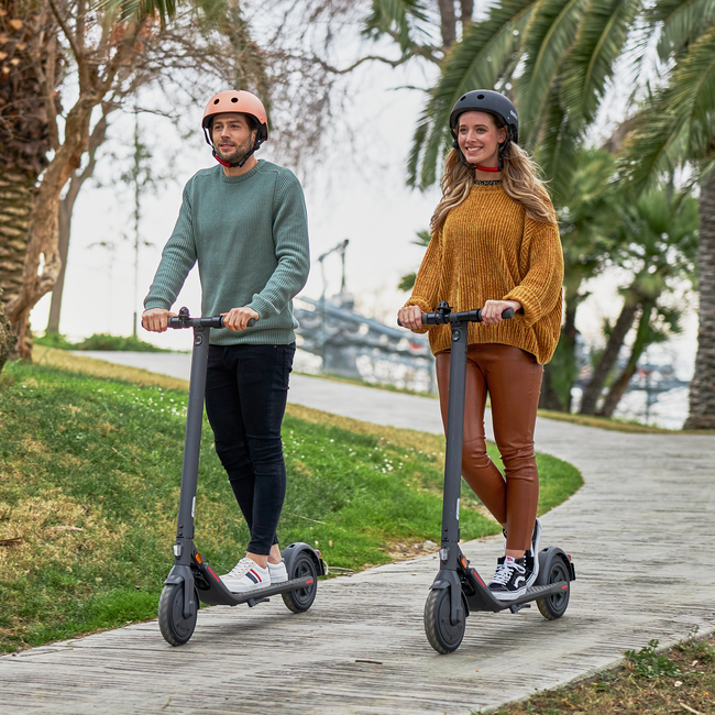 Segway-Ninebot Commuter Helmet