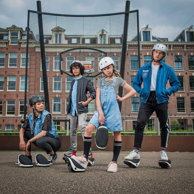 Segway Ninebot Drift W1 Voltes Electric Mobility
