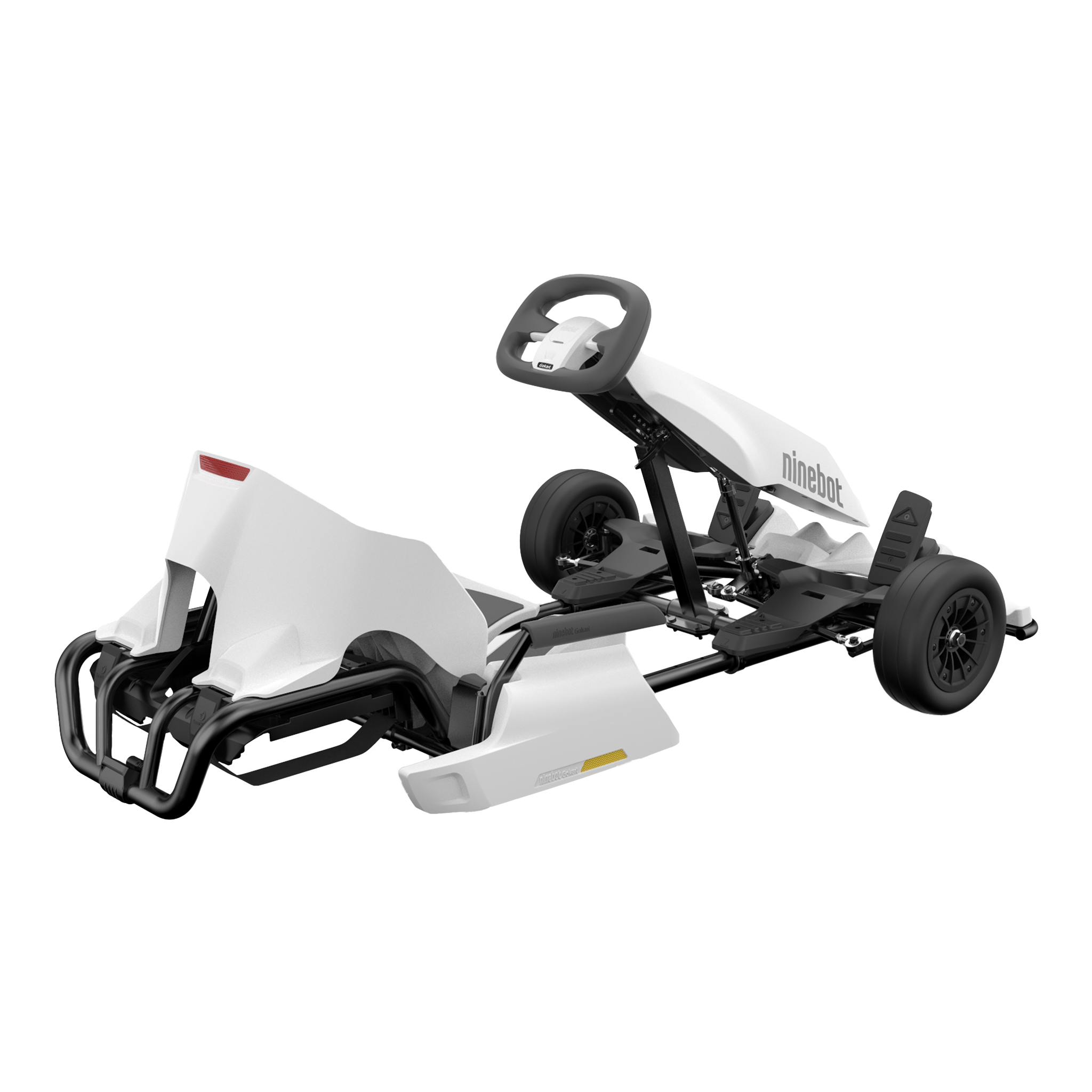 Segway Ninebot Gokart Kit Voltes Electric Mobility