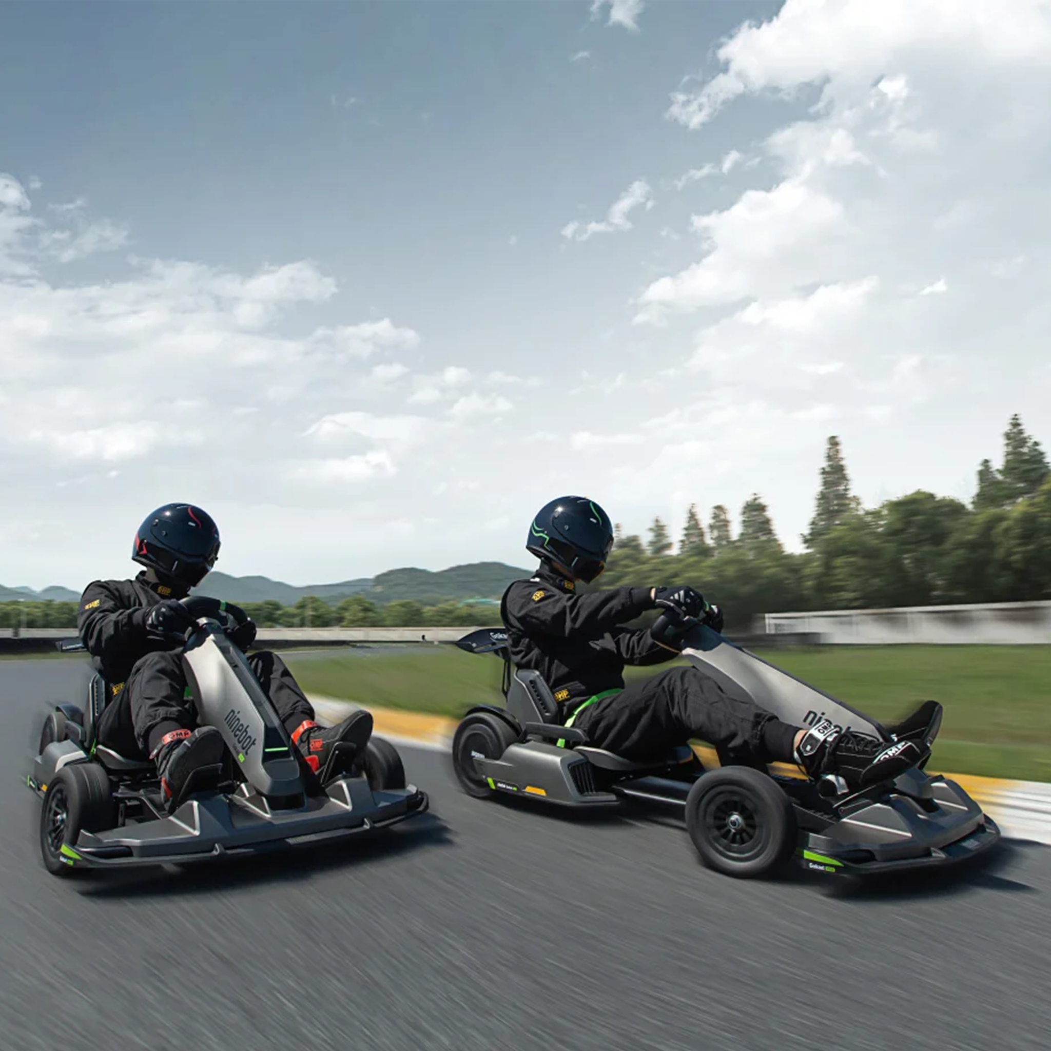 Xiaomi ninebot go kart sale