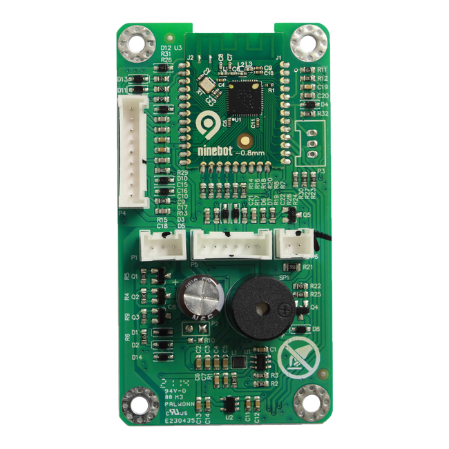 Segway-Ninebot Gokart Pro Control Board front