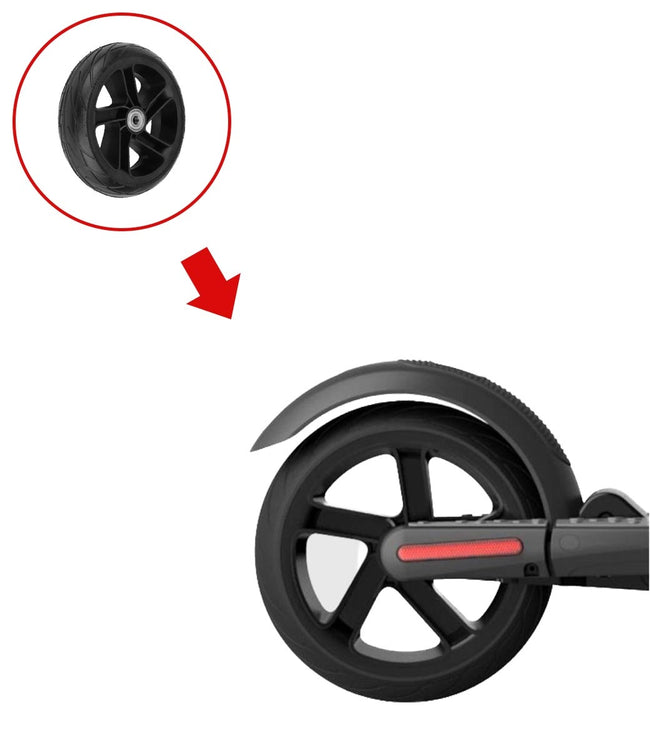 Segway-Ninebot Kickscooter Rear Wheel