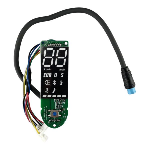 Segway-Ninebot Kickscooter D/F/Max G30-Series Display Segway-Ninebot Kickscooter D/F/Max G30-Series Display