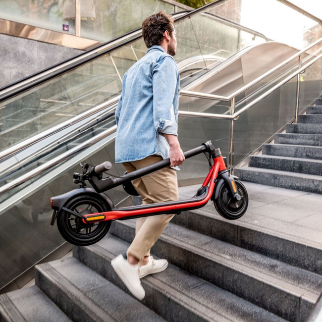 Segway-Ninebot Kickscooter D18E