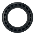 Segway-Ninebot Kickscooter E-Series Hollow Tire