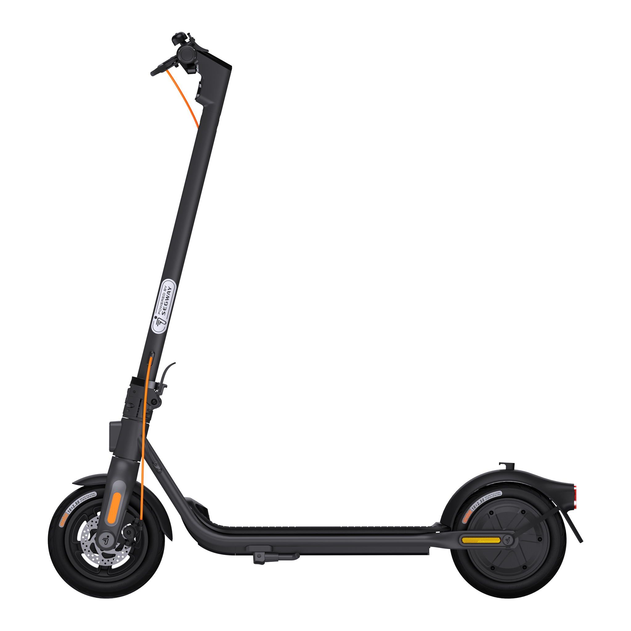 Segway Ninebot Kickscooter F2 Plus Voltes Electric Mobility