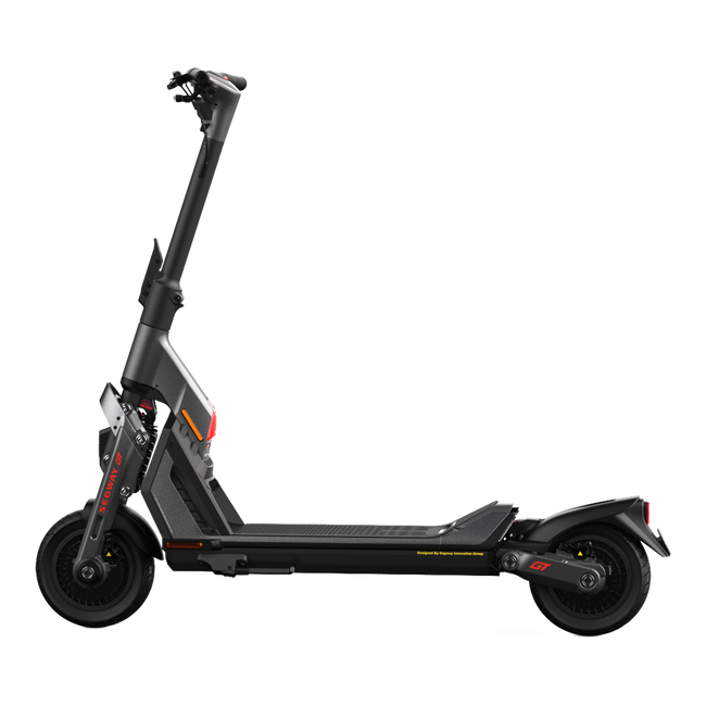 Segway-Ninebot Kickscooter GT1E side