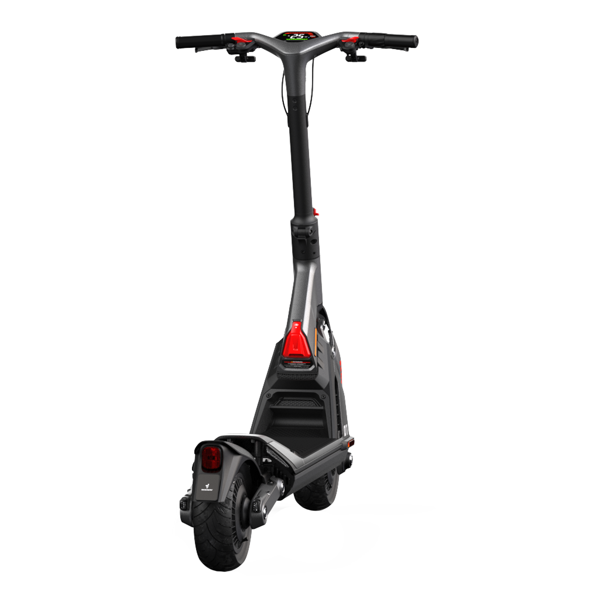 Trottinette électrique Segway Ninebot KickScooter GT1E 11 500W