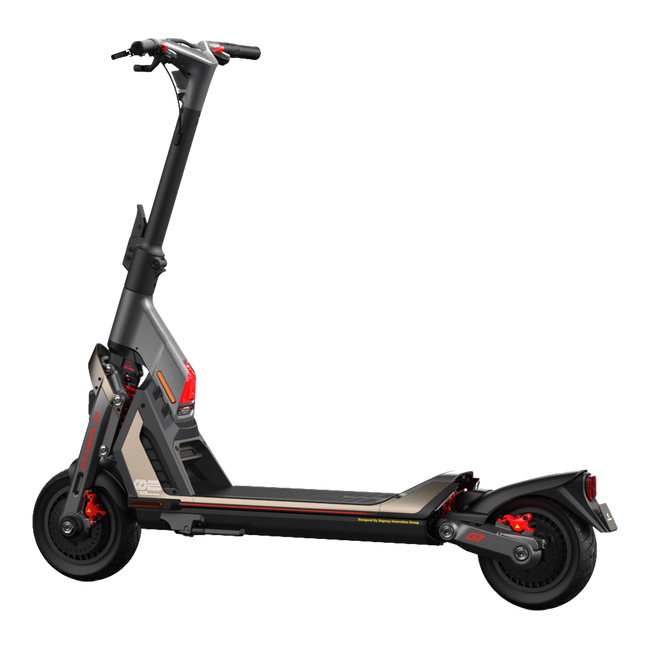 Segway-Ninebot Kickscooter GT2P side