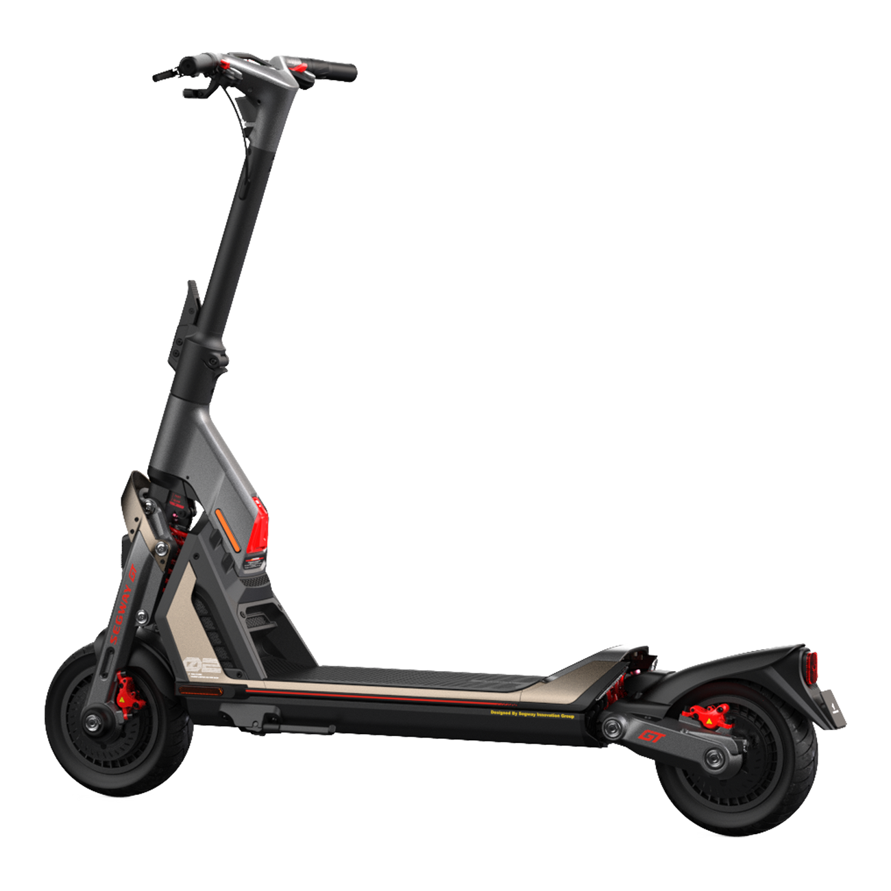 SegwayNinebot Kickscooter GT2P Voltes Electric Mobility
