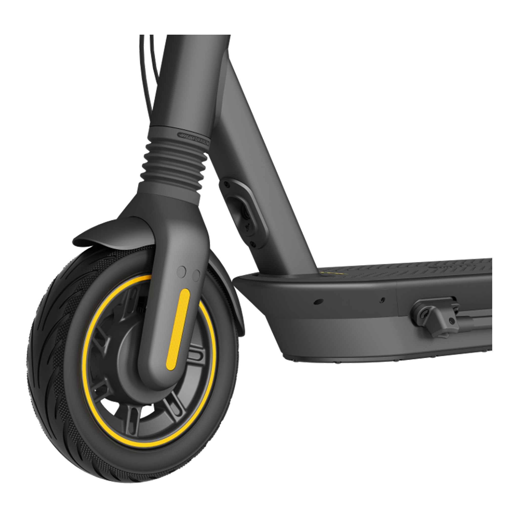 Trottinette électrique Ninebot KickScooter MAX G2 E - Powered by