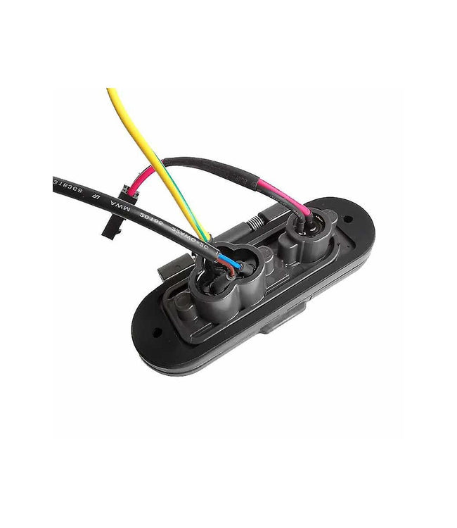 Segway-Ninebot Kickscooter Max G30 Charging Port