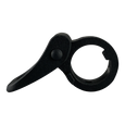 Segway-Ninebot Kickscooter Max G30 Handlebar Locking Hook