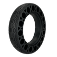 Segway-Ninebot Kickscooter Max G30-Series Hollow Tire