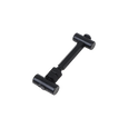 Segway-Ninebot Kickscooter Max G30 Folding Pedal Mounting Set