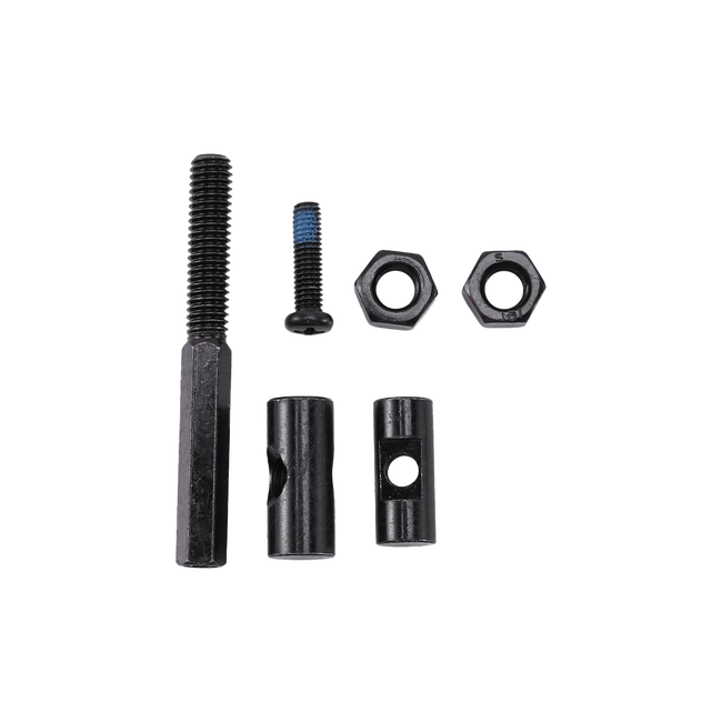 Segway-Ninebot Kickscooter Max G30 Folding Pedal Mounting Set