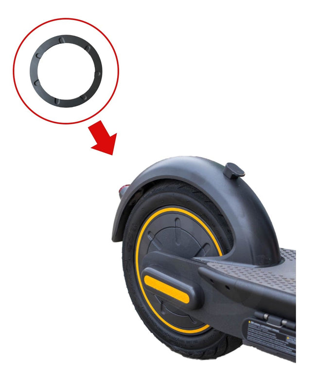 Segway-Ninebot Kickscooter Max G30 Wheel Cover