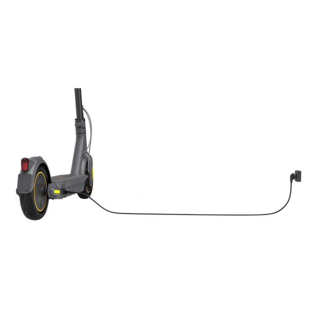 Segway-Ninebot Kickscooter Max G30E II