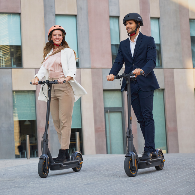Segway-Ninebot Kickscooter Max G30E II