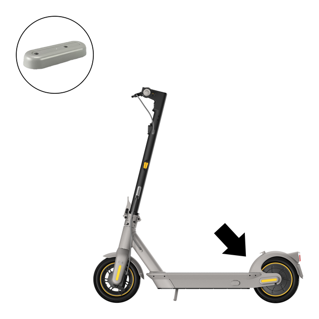 Segway-Ninebot Kickscooter Max G30L Reflector Cover