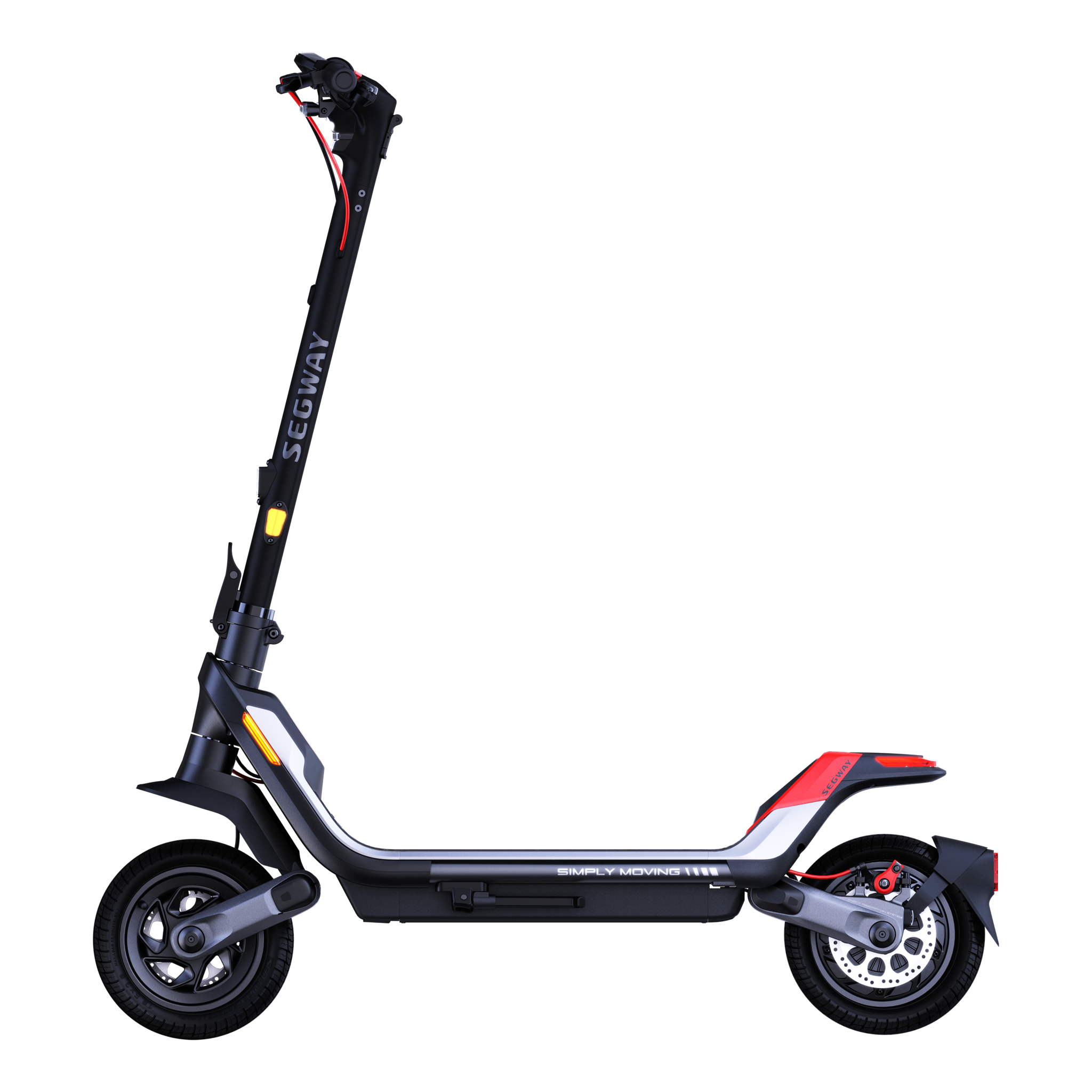 Segway-Ninebot Kickscooter P100SE