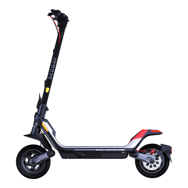 Segway-Ninebot Kickscooter P100SE side