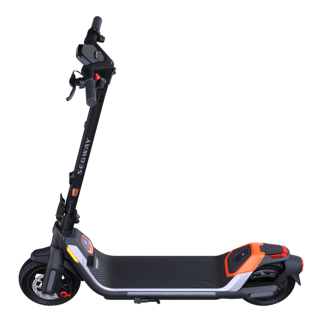 Segway-Ninebot Kickscooter P65E side