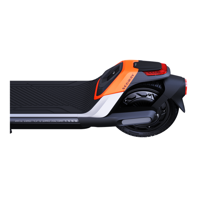 Segway-Ninebot Kickscooter P65E side rear