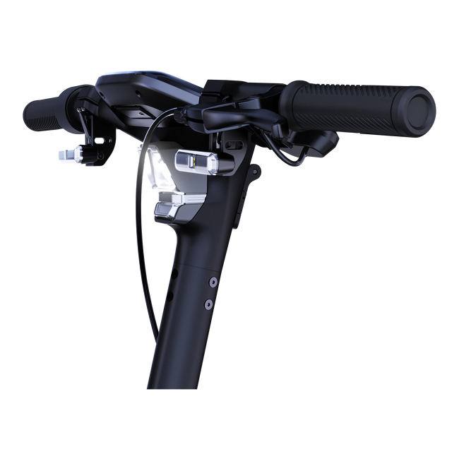 Segway-Ninebot Kickscooter P65E handlebar front