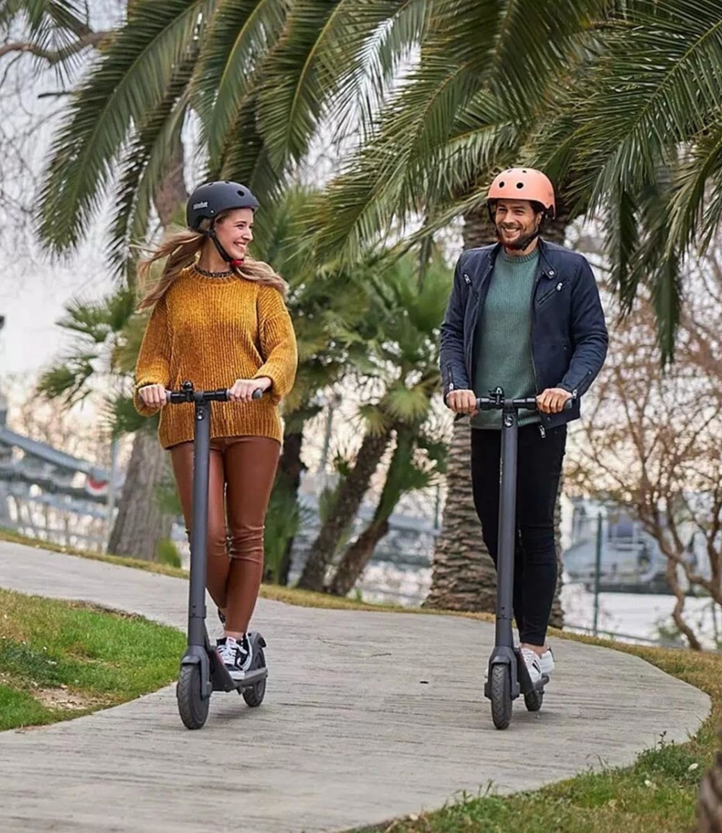Segway-Ninebot Kickscooter E25E | Voltes - Electric Mobility