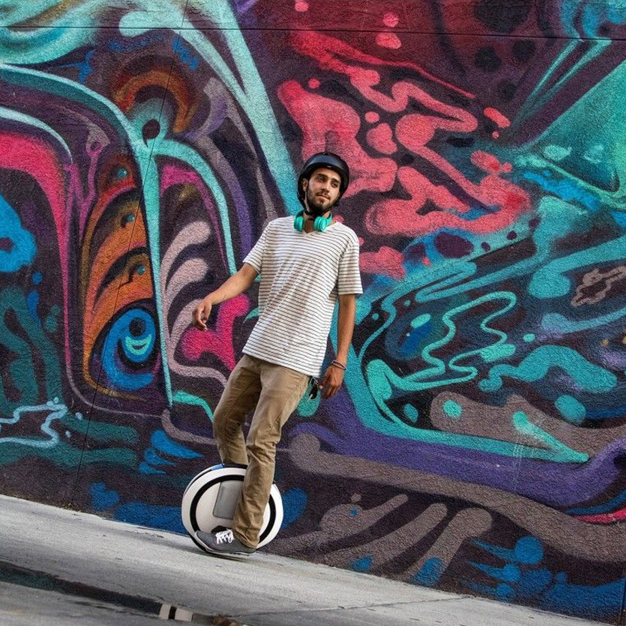 Segway ninebot one e+ electric one wheel unicycle scooter hotsell