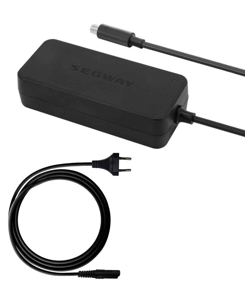 Segway Ninebot Kickscooter Charger Voltes Electric Mobility