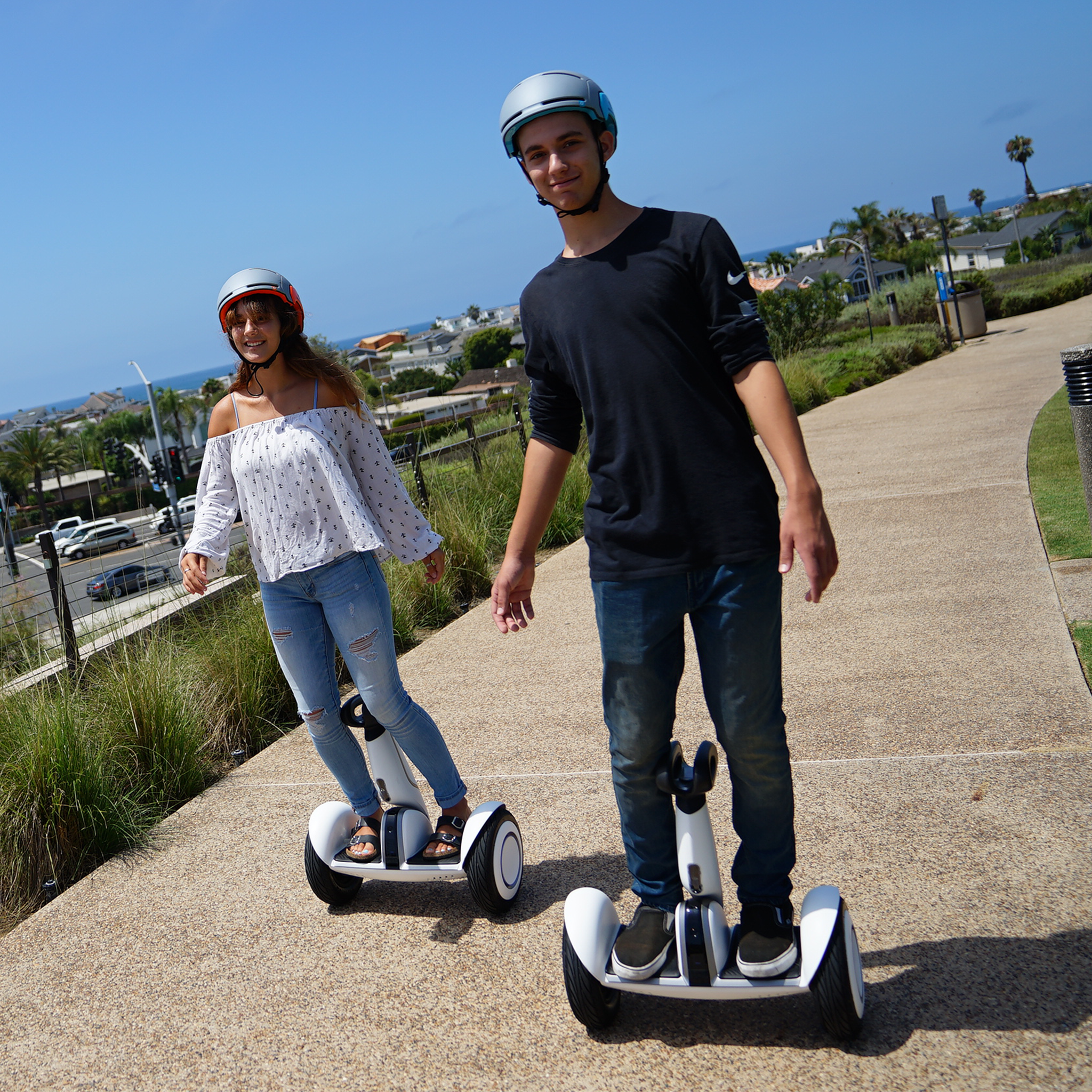 Segway-Ninebot S-Plus  Voltes - Electric Mobility