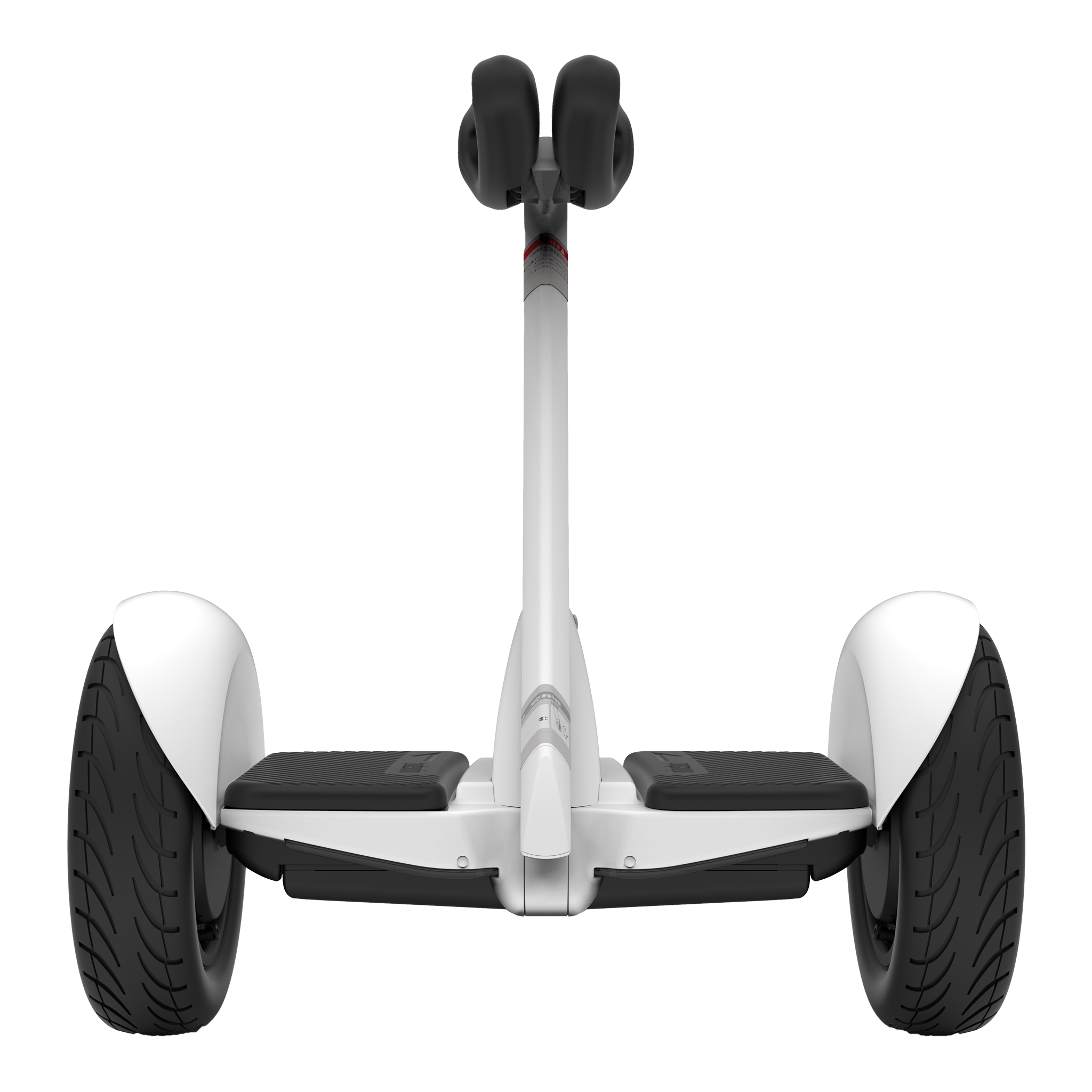 Segway Ninebot S White Voltes Electric Mobility