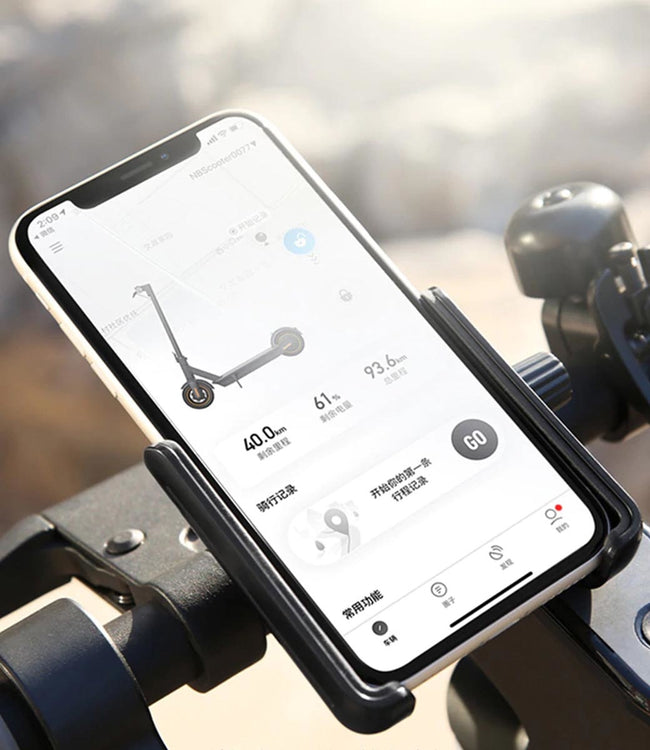 Segway-Ninebot Phone Holder