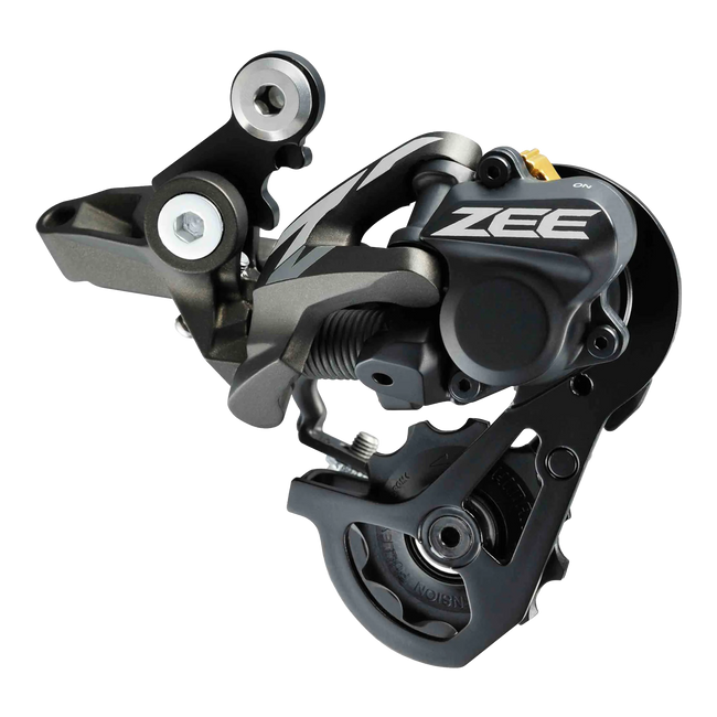 Shimano Zee RD-M640 10-Speed Rear Derailleur