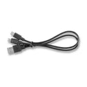 Shredlights Dual USB Charging Cable