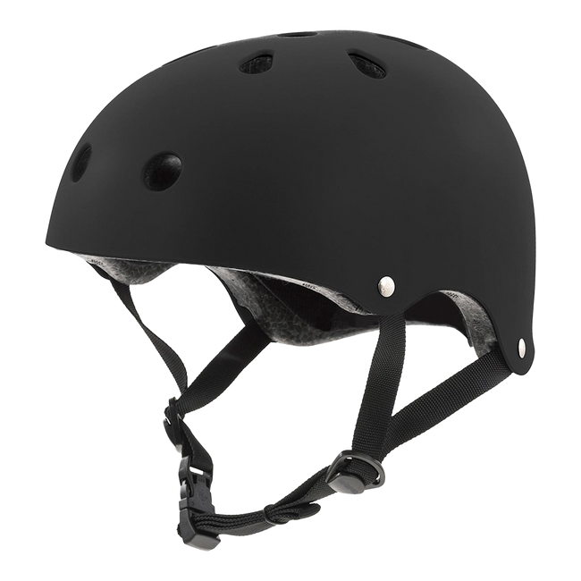 Skate Helmet Black