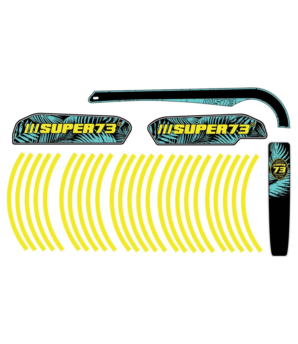 super 73 decal