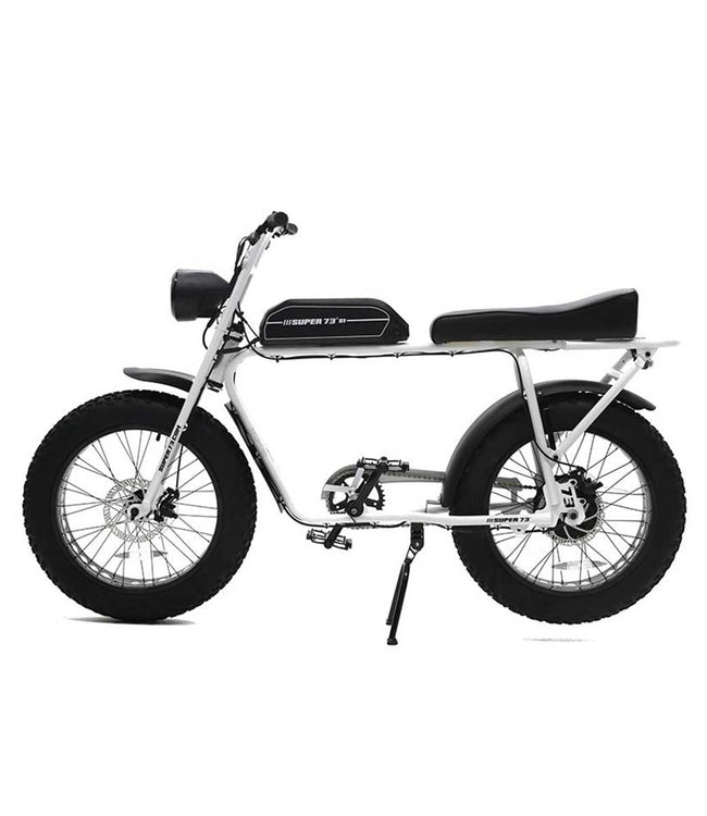 Super73 Extended Seat