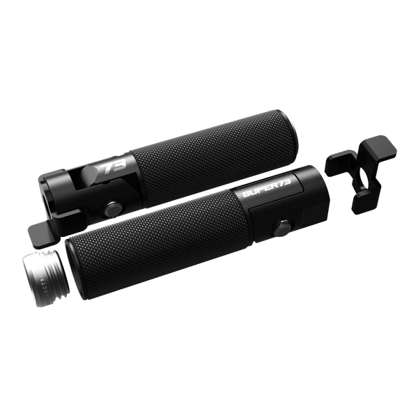 Super 73 discount foot pegs