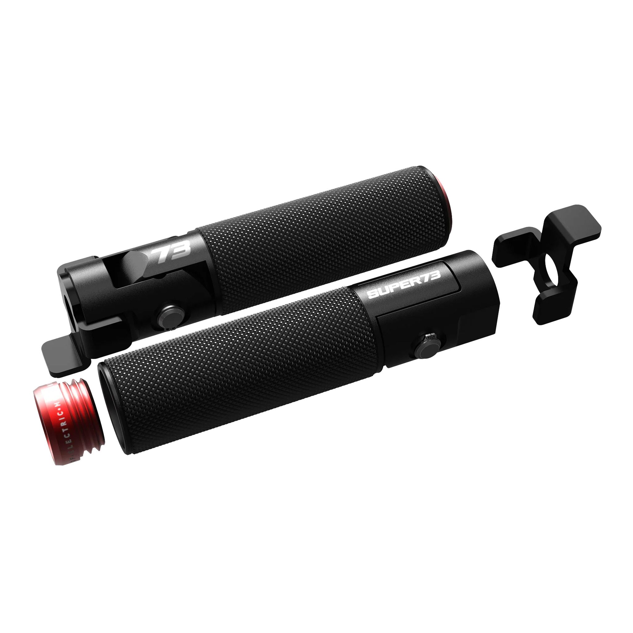 Super 73 top foot pegs