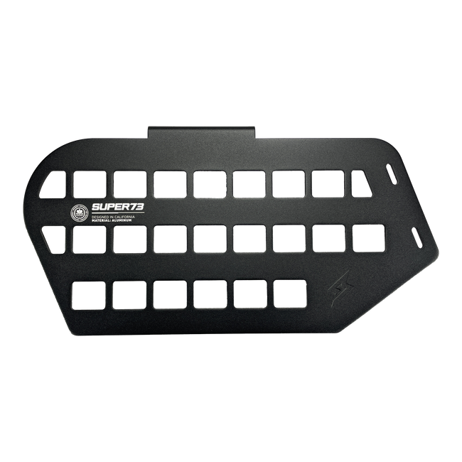 Super73 R-Series In-Frame Molle Panel