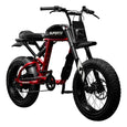 Super73 RX Carmine Red